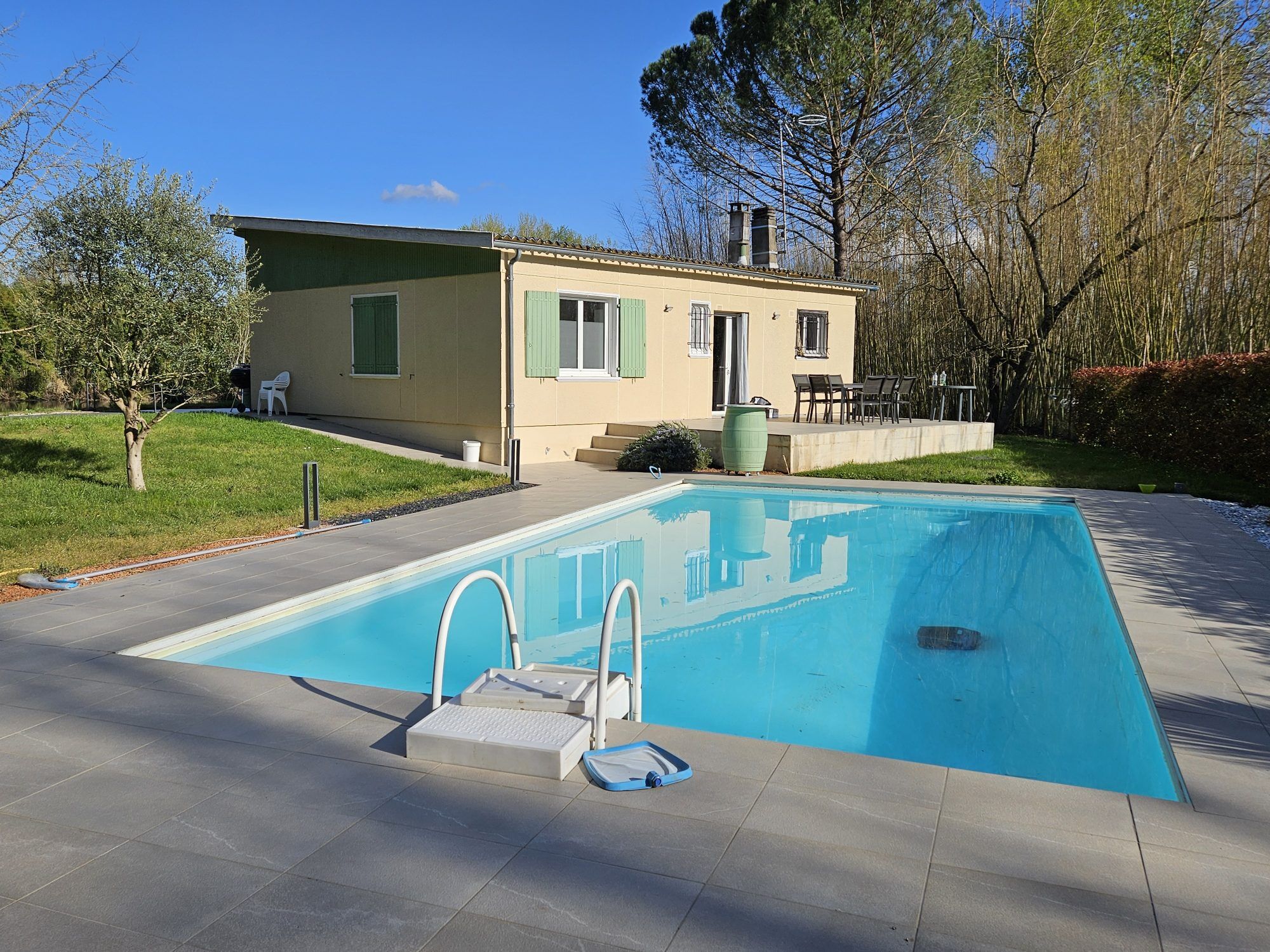 Agence immobilière de BENAC IMMOBILIER ALBI