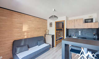 Appartement 1 Pièce 18 m² à vendre à Saint-Jean-d'Aulps (74430)