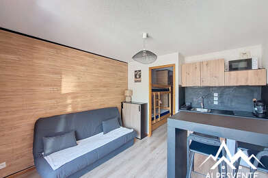 Appartement 1 pièces 79000 €