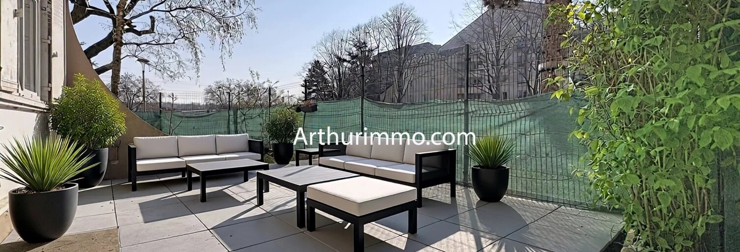 Appartement 4 Pièces 89 m² à vendre à Boissy-Saint-Léger (94470)