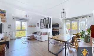 Appartement 4 Pièces 75 m² à vendre à Quincy-sous-Sénart (91480)