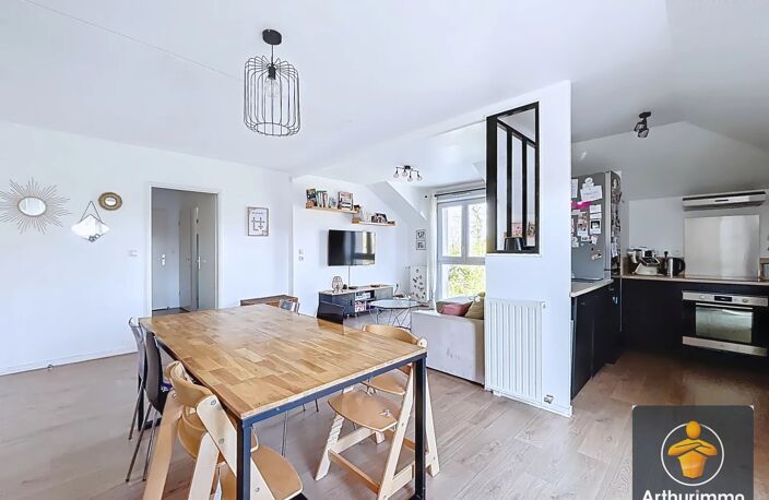 Appartement 4 pièces - Résidence 2018 - Au pieds de la gare — photo 2