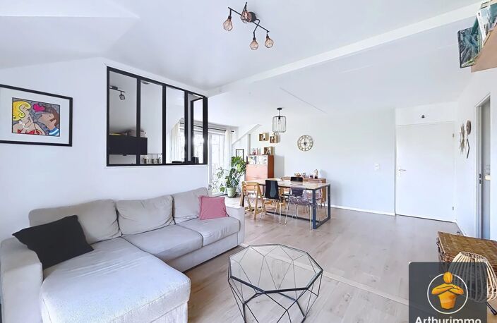 Appartement 4 pièces - Résidence 2018 - Au pieds de la gare — photo 3