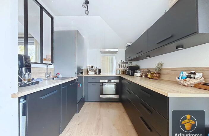 Appartement 4 pièces - Résidence 2018 - Au pieds de la gare — photo 4
