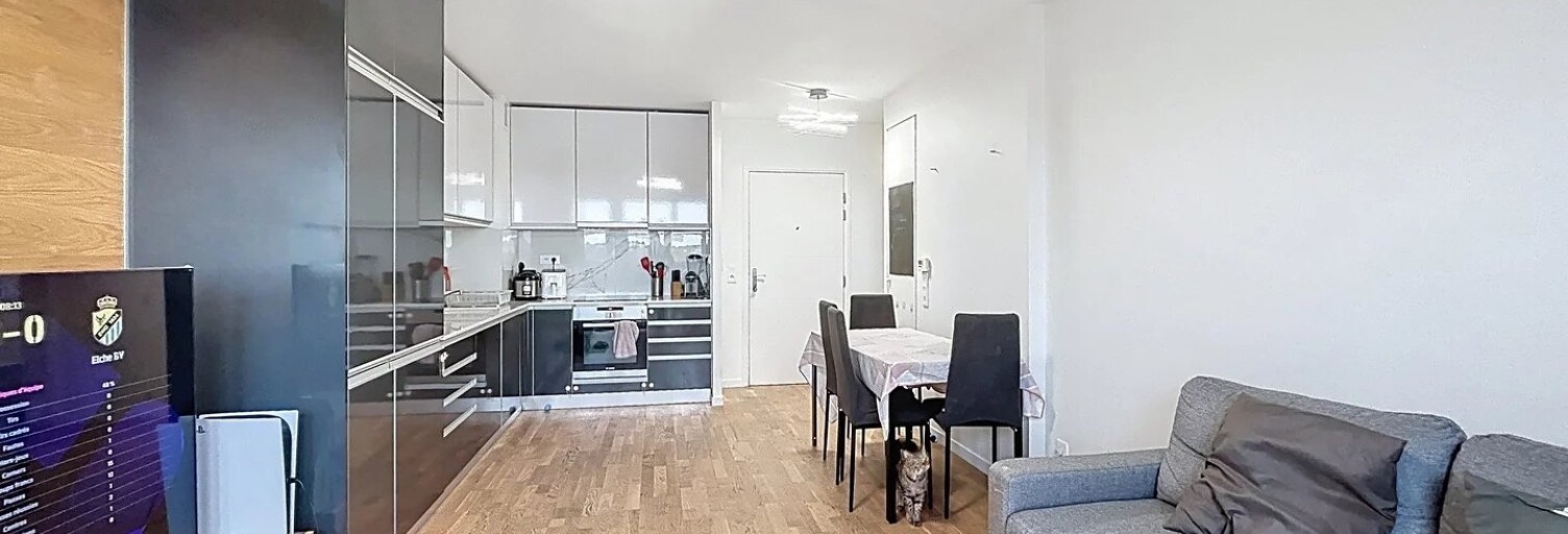 Appartement 3 Pièces 57 m² à louer à Limeil-Brévannes (94450)