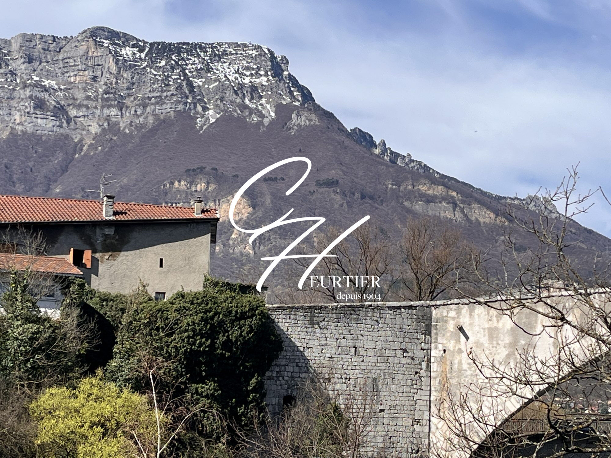 Villa / Maison  T6 à vendre Claix 38640