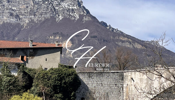 Villa / Maison 6 pièces  à vendre Claix 38640