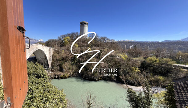 Villa / Maison 6 pièces  à vendre Claix 38640