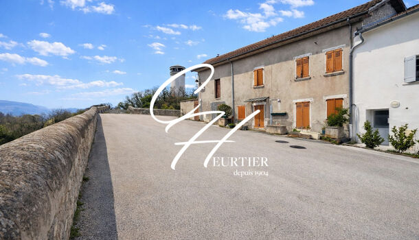 Villa / Maison 6 pièces  à vendre Claix 38640