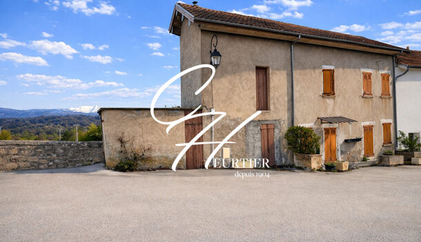 Villa / Maison 6 pièces  à vendre Claix 38640