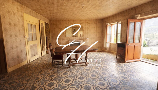 Villa / Maison 6 pièces  à vendre Claix 38640