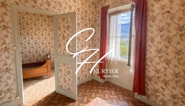 Villa / Maison 6 pièces  à vendre Claix 38640