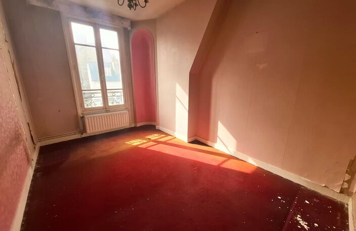 Vente appartement 4 pièces 65 m² Paris 18 (75018) — photo 3