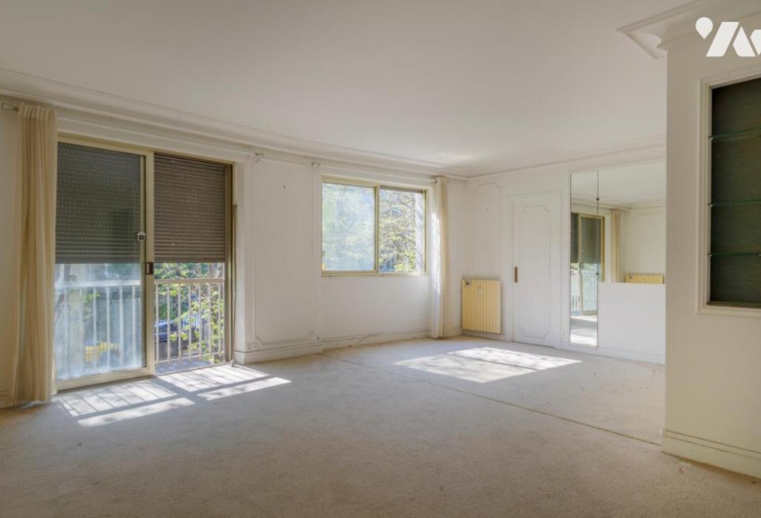 Vente appartement 4 pièces 112 m² Paris 16 (75016) — photo 1