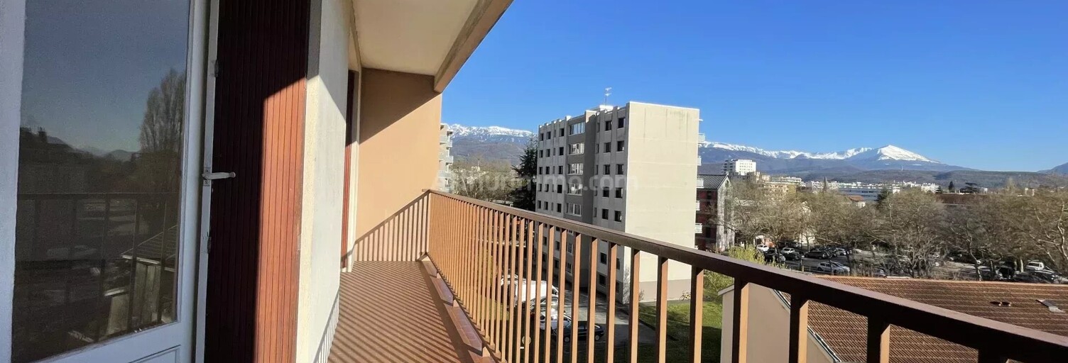 Appartement 5 Pièces 117 m² à vendre à Grenoble (38000)