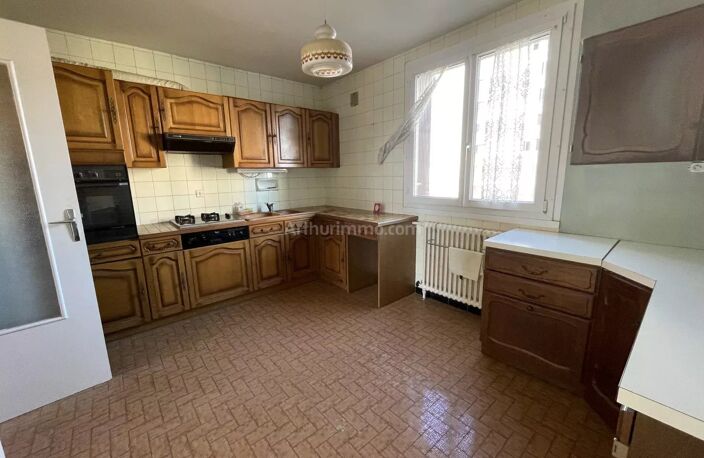 GRENOBLE EAUX CLAIRES – Appartement 5 pièces + cuisine, 117 m² (loi Carrez) — photo 5