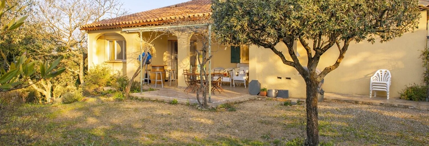 Maison 12 Pièces 229 m² à vendre à Gonfaron (83590)