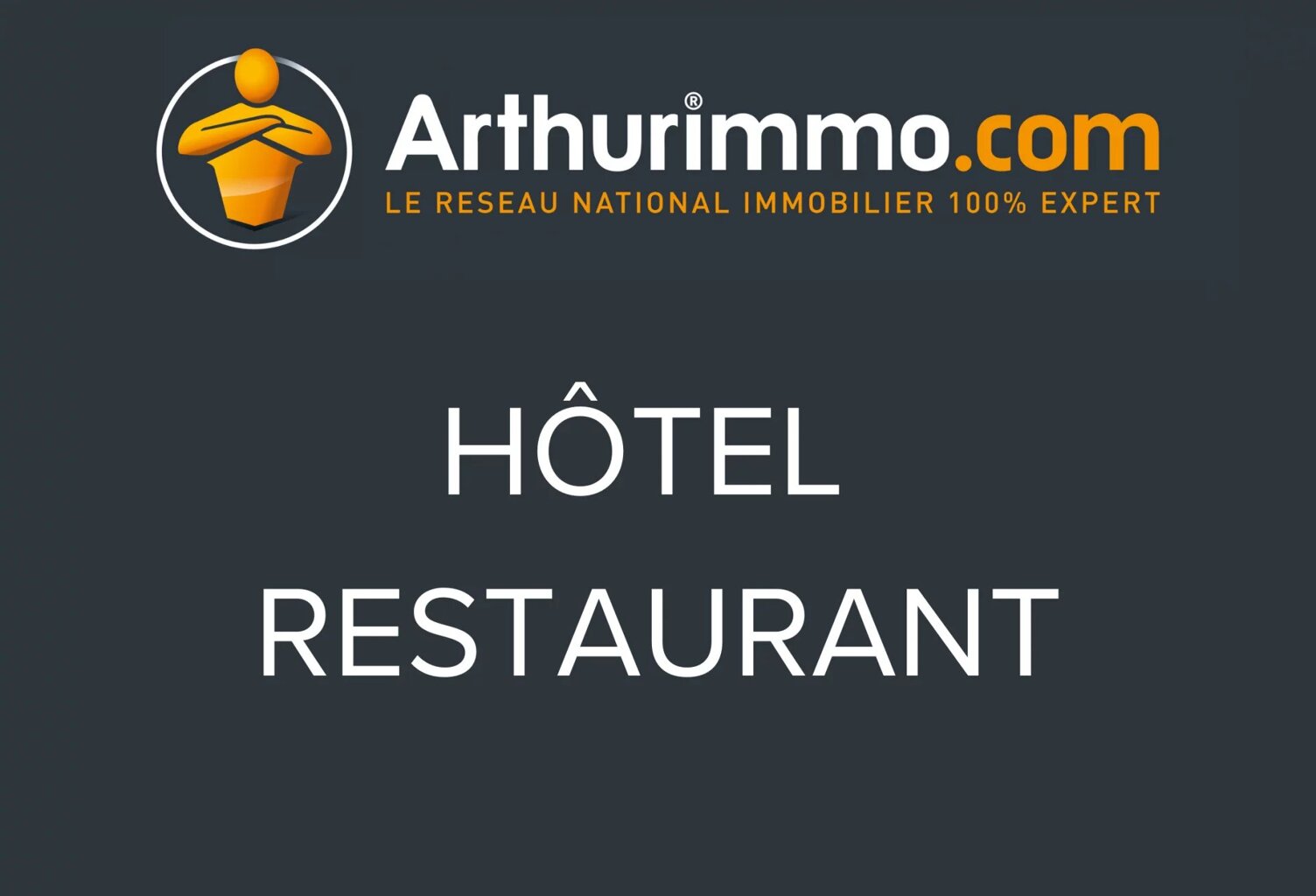 Fond de commerce - HOTEL RESTAURANT — photo 1
