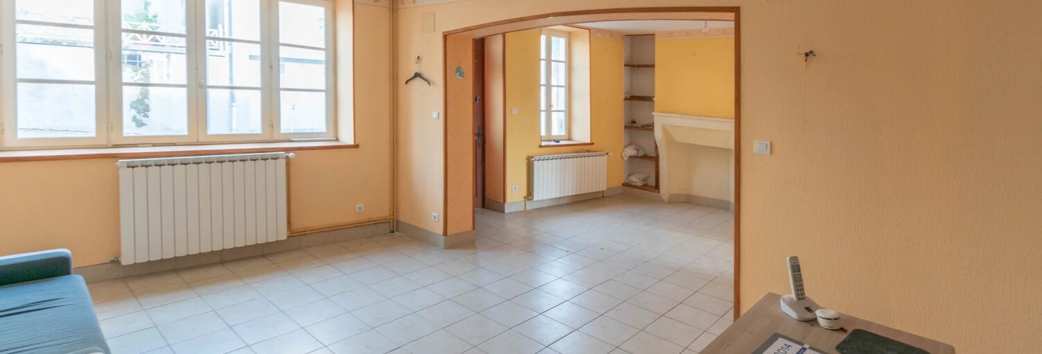 Maison 5 Pièces 120 m² à vendre à Le Theil (03240)