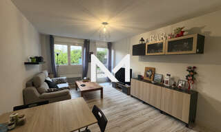 Appartement 2 Pièces 47 m² à vendre à Grenoble (38100)