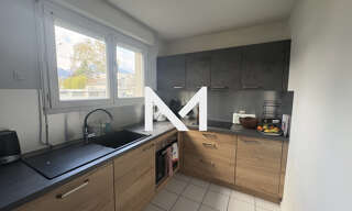 Appartement 2 Pièces 47 m² à vendre à Grenoble (38100)