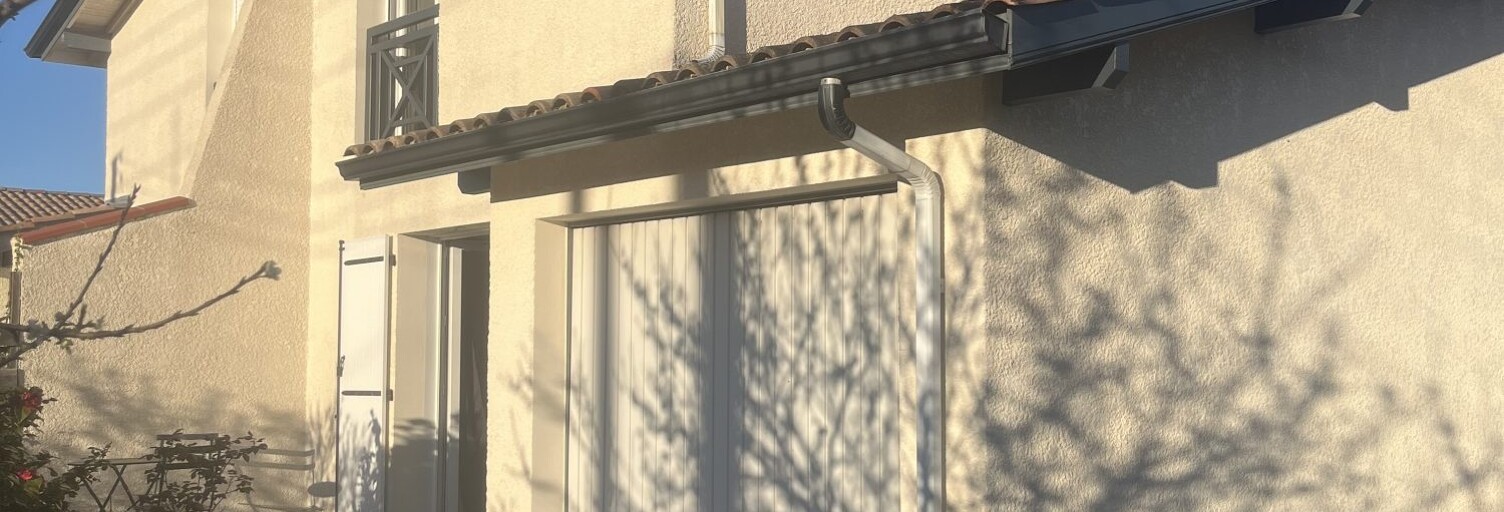 Maison 4 Pièces 68 m² à louer à Saint-Paul-lès-Dax (40990)