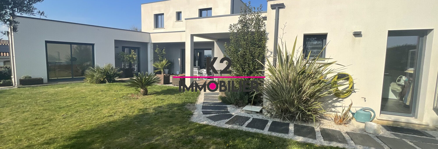 Maison 5 Pièces 176 m² à vendre à Montélimar (26200)