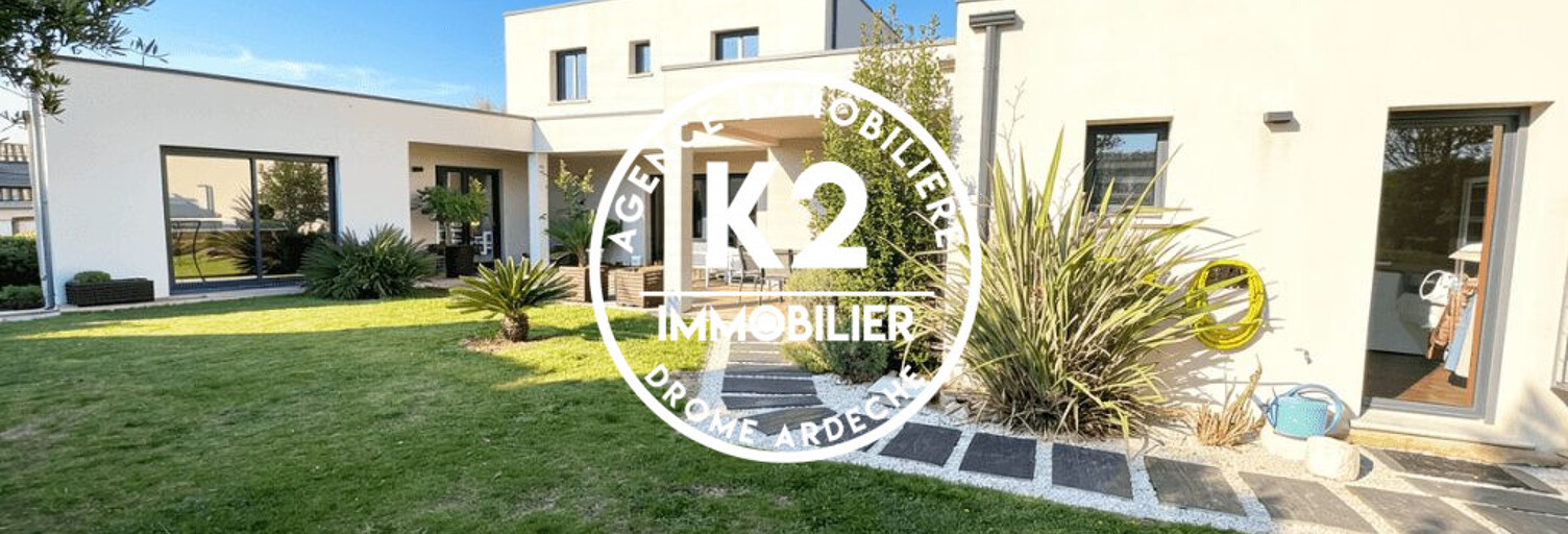 Maison 5 Pièces 176 m² à vendre à Montélimar (26200)