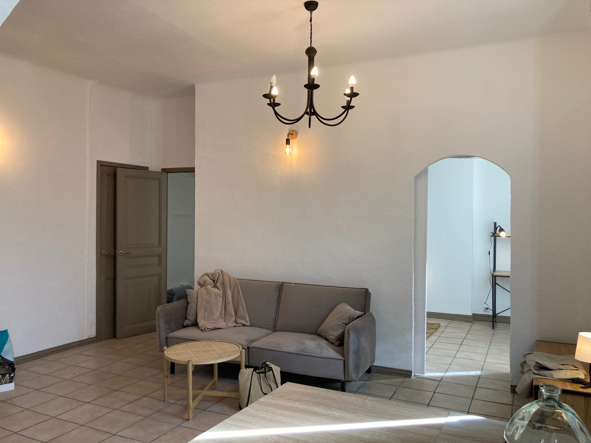 Appartement  T2 à louer Marseille 4eme 13004