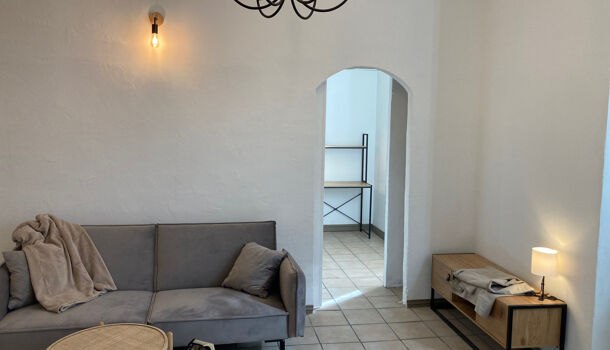 Appartement 2 pièces  à louer Marseille 4eme 13004