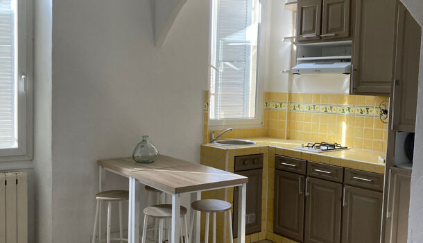 Appartement 2 pièces  à louer Marseille 4eme 13004