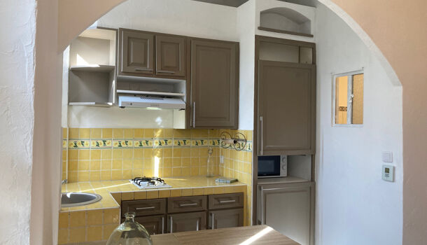 Appartement 2 pièces  à louer Marseille 4eme 13004