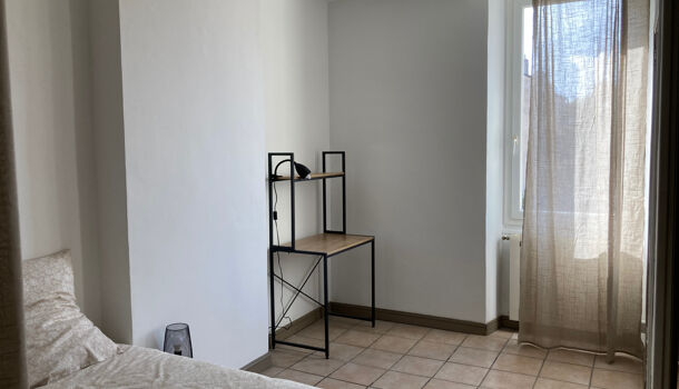 Appartement 2 pièces  à louer Marseille 4eme 13004