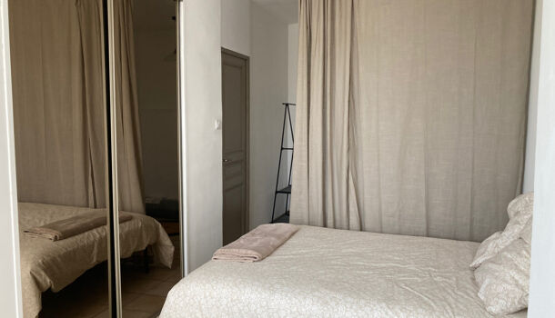 Appartement 2 pièces  à louer Marseille 4eme 13004