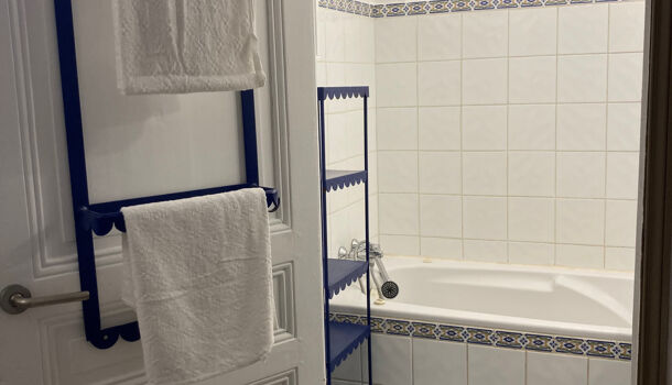 Appartement 2 pièces  à louer Marseille 4eme 13004