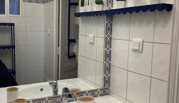 Appartement 2 pièces  à louer Marseille 4eme 13004