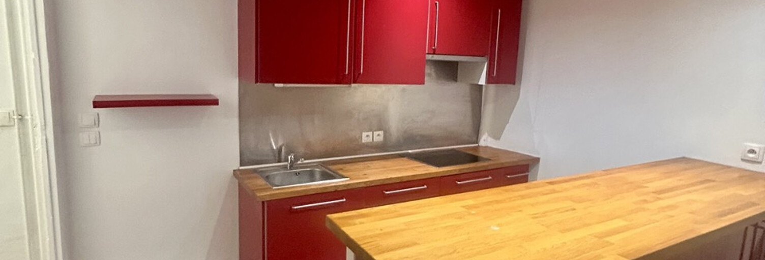 Appartement 2 Pièces 28 m² à vendre à Bayonne (64100)