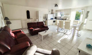 Maison 4 Pièces 86 m² à louer à Saint-Sébastien-d'Aigrefeuille (30140)