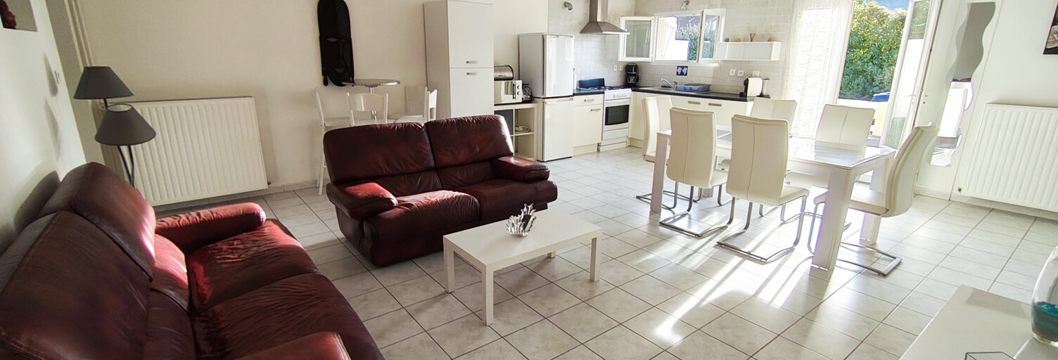 Maison 4 Pièces 86 m² à louer à Saint-Sébastien-d'Aigrefeuille (30140)