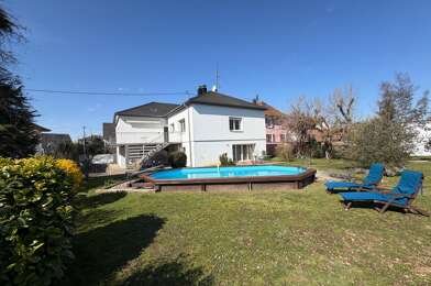 Maison 8 pièces 498000 €