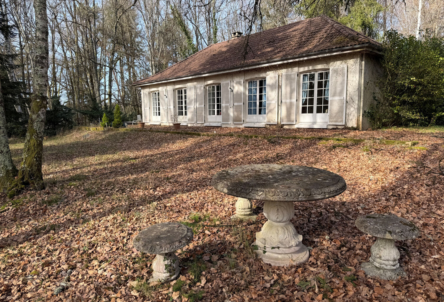 Linards, Maison 5 pièces — photo 1