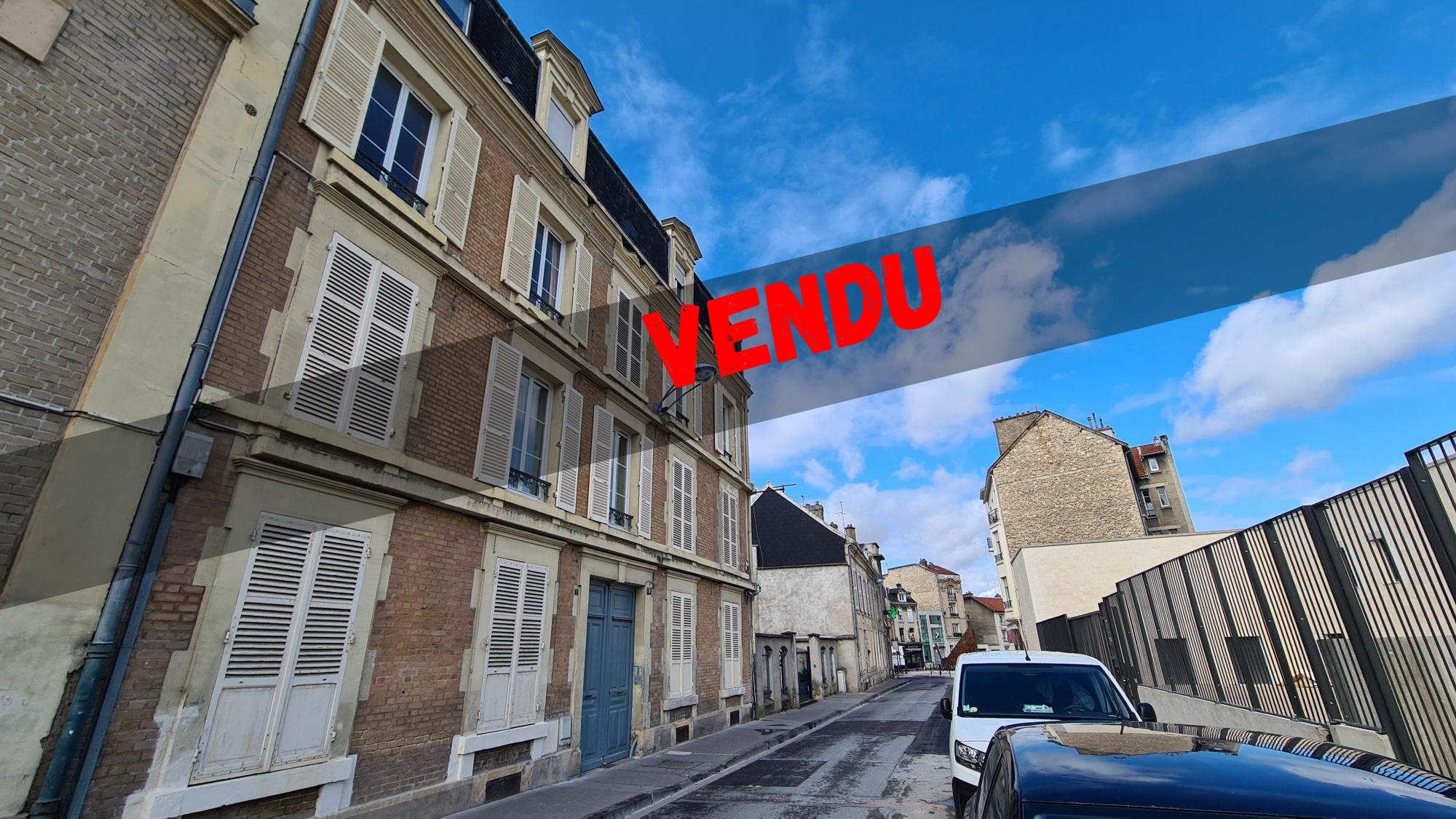 Appartement  T1 à vendre Reims 51100