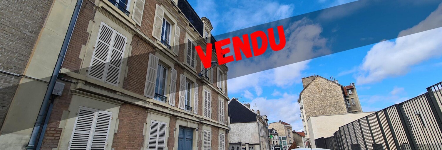 Appartement 1 Pièce 21 m² à vendre à Reims (51100)