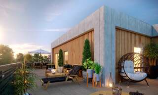 Appartement 2 Pièces 61 m² à vendre à Illkirch-Graffenstaden (67400)