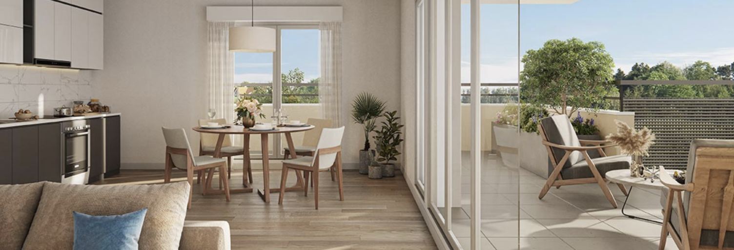 Appartement 4 Pièces 92 m² à vendre à Strasbourg (67000)