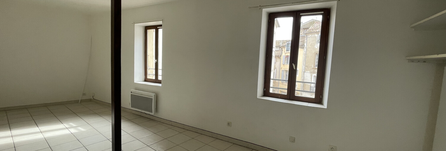 Appartement 3 Pièces 38 m² à louer à Narbonne (11100)