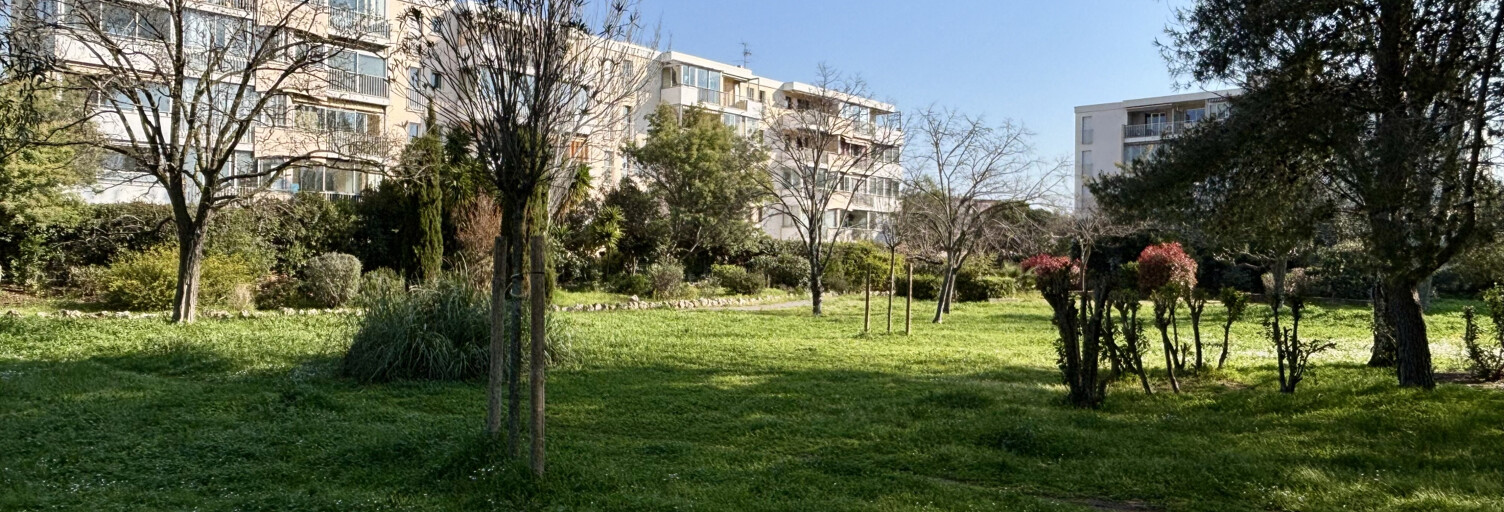 Appartement 2 Pièces 44 m² à vendre à Fréjus (83600)