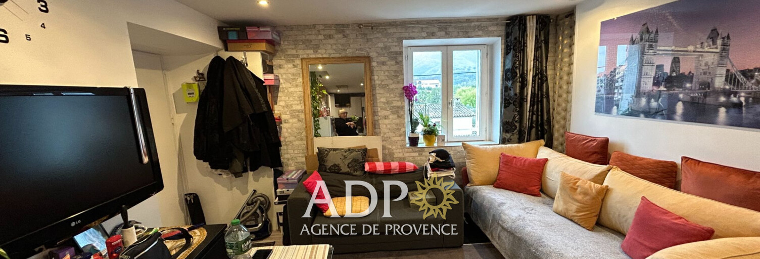 Appartement 2 Pièces 28 m² à vendre à Pégomas (06580)