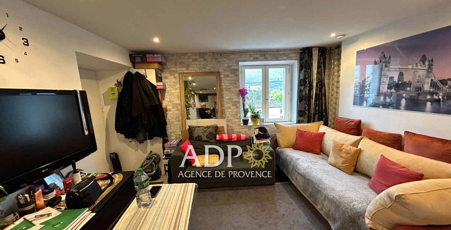 vente appartement 2 Pièce(s) — photo 1