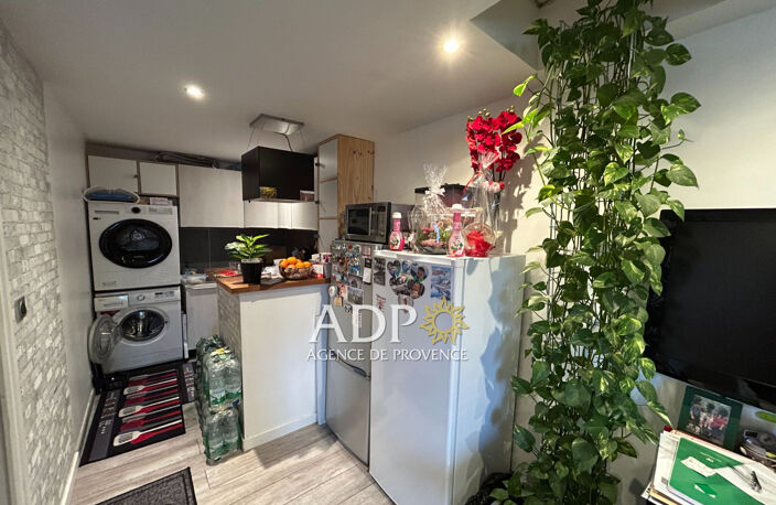 vente appartement 2 Pièce(s) — photo 2
